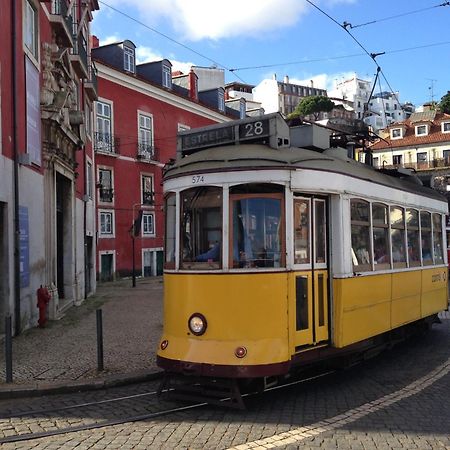 Go Native Lisbon - Vip City Екстериор снимка