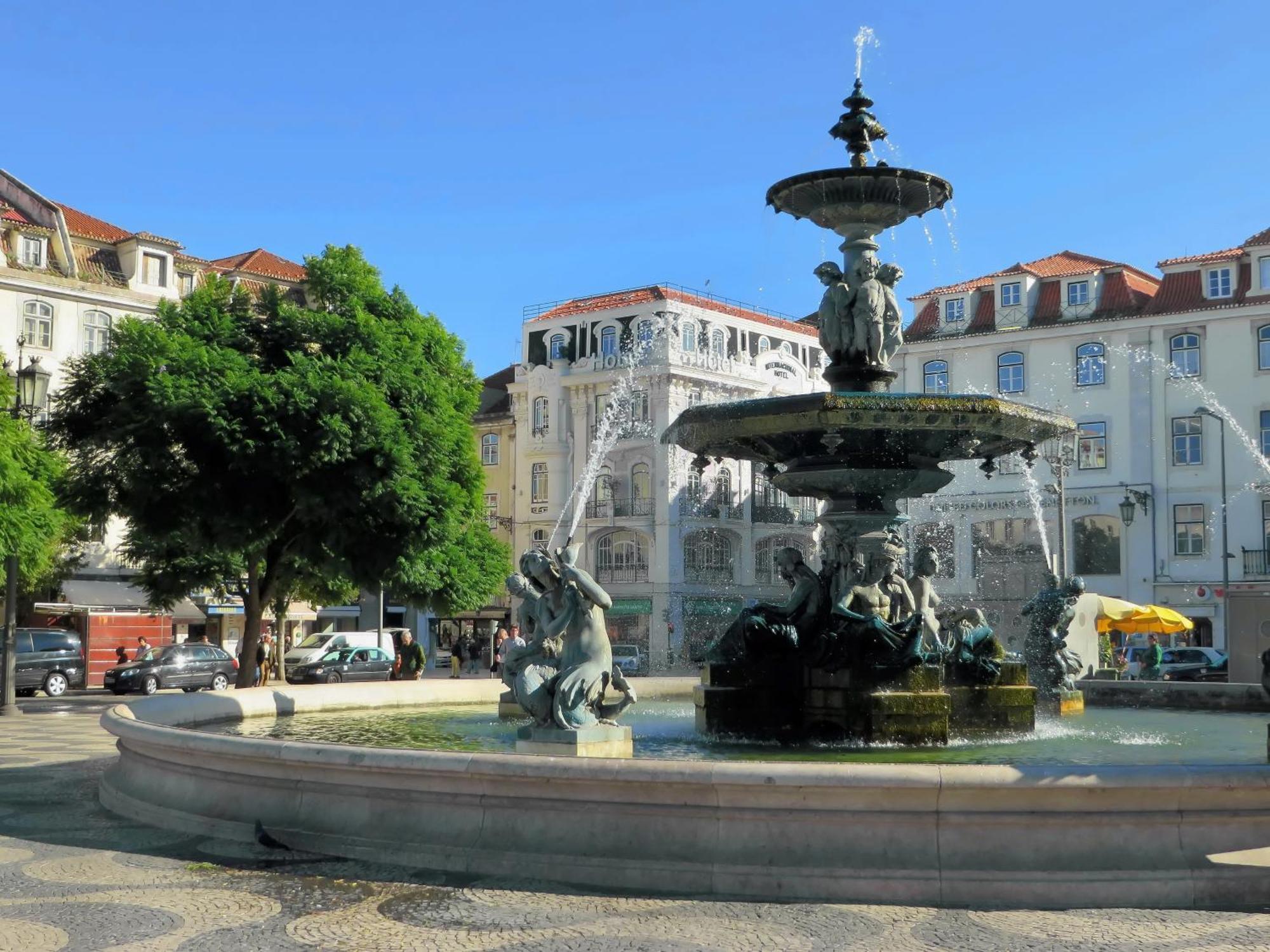 Go Native Lisbon - Vip City Екстериор снимка