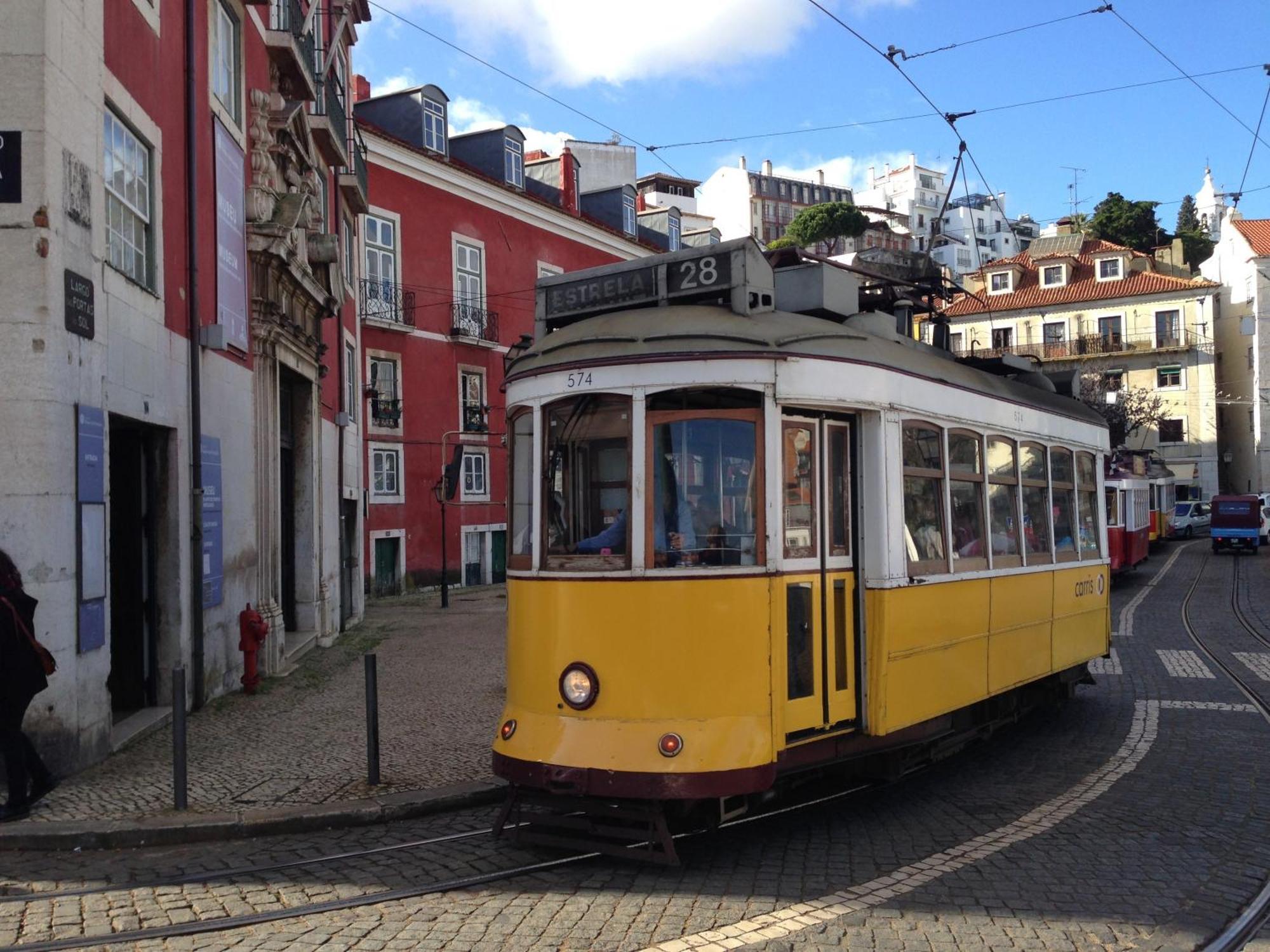 Go Native Lisbon - Vip City Екстериор снимка