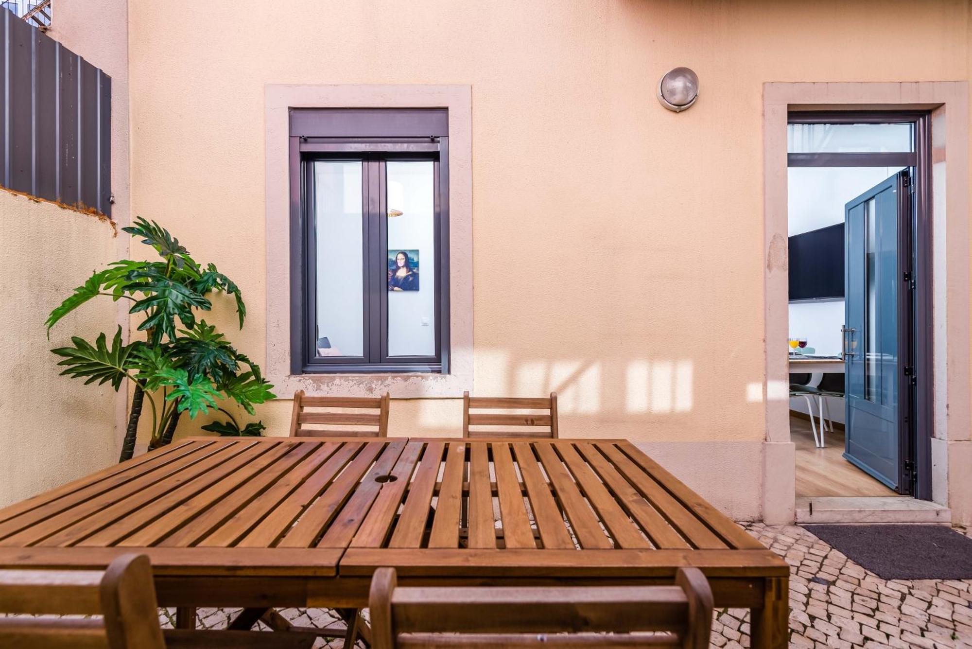 Go Native Lisbon - Vip City Екстериор снимка