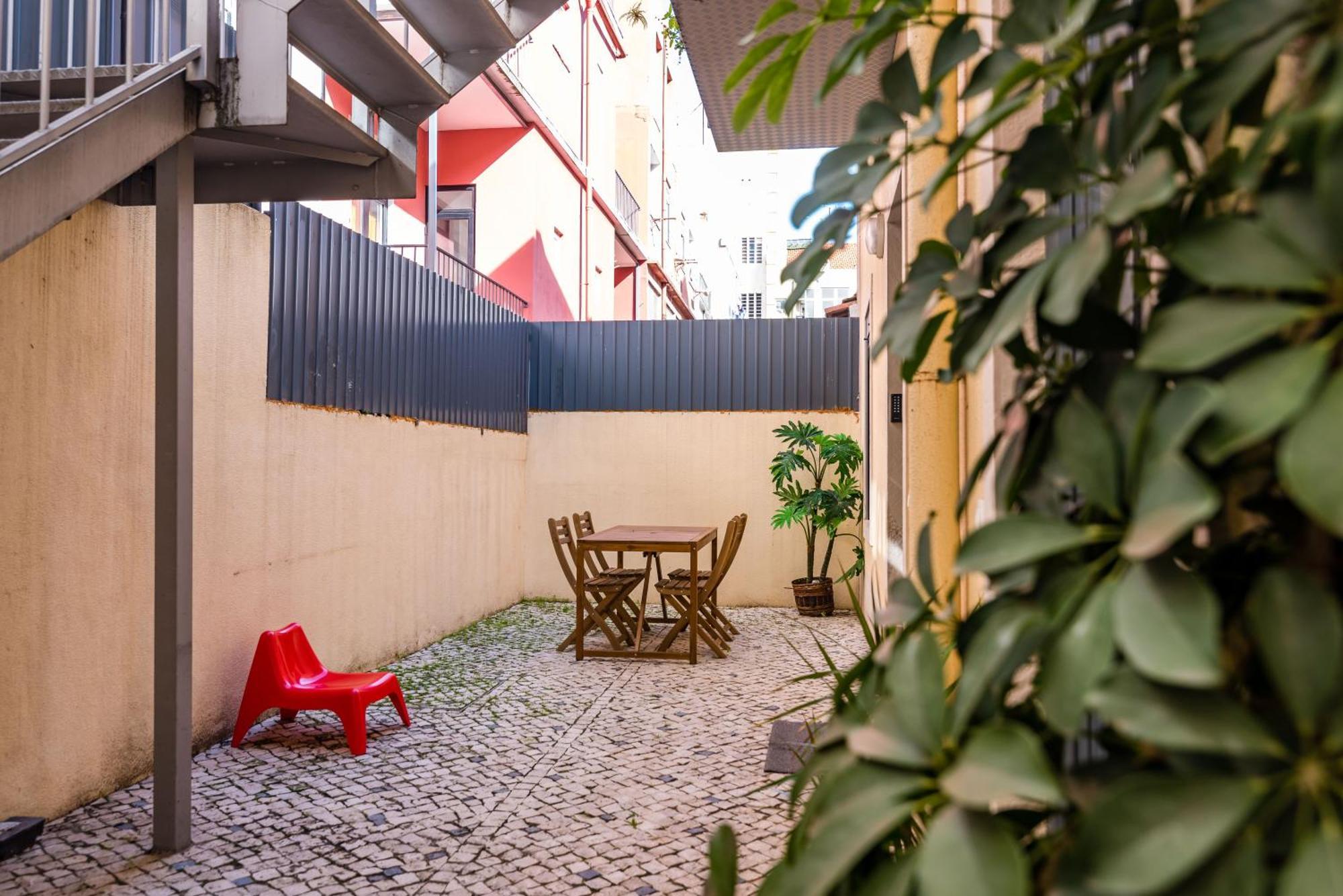 Go Native Lisbon - Vip City Екстериор снимка