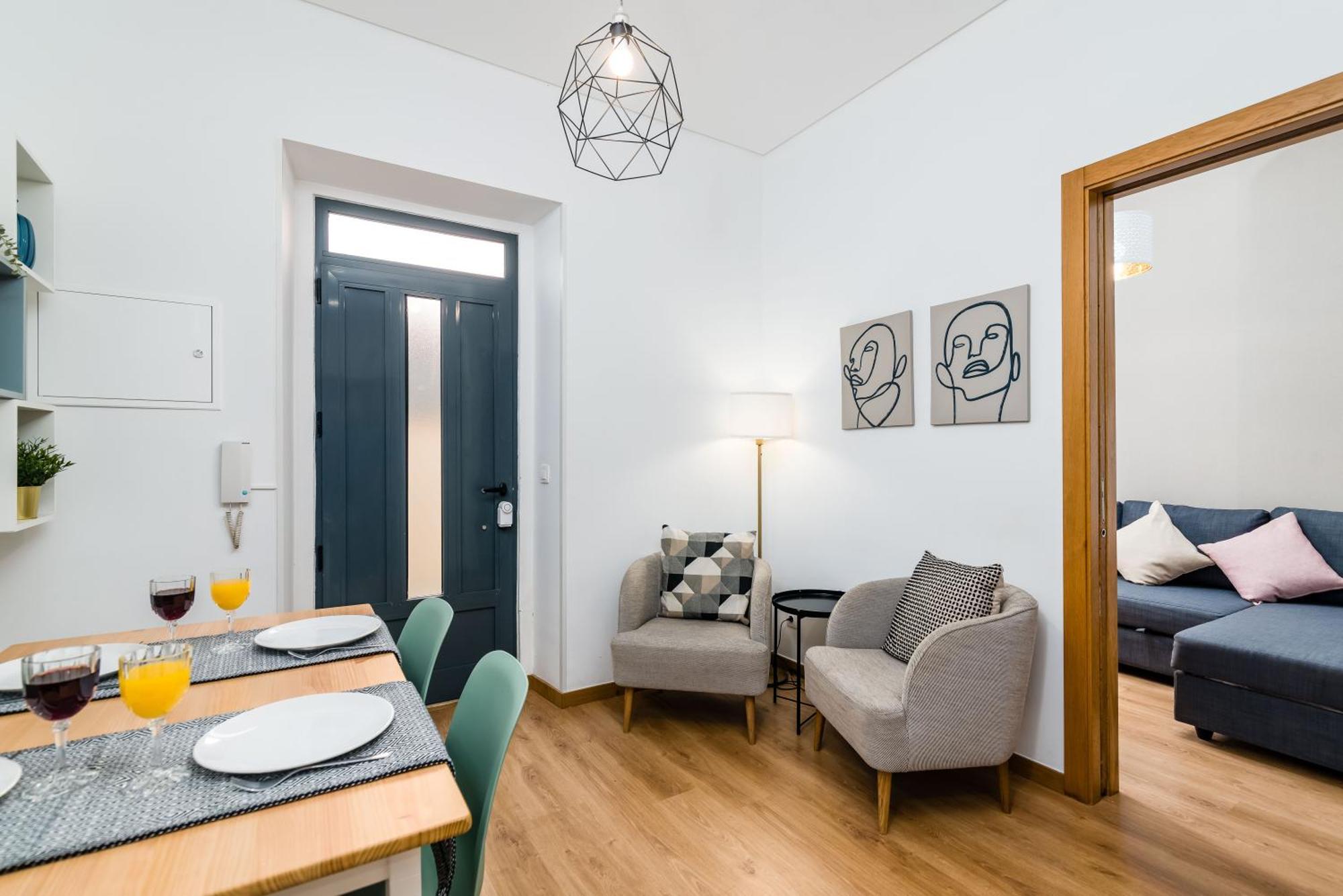 Go Native Lisbon - Vip City Екстериор снимка